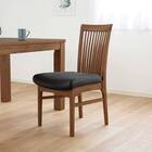 ダイニングチェア(SHIFT2 WN)【島忠ホームズ商品】 1枚目画像