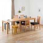 ダイニングチェア(SHIFT2 WN)【島忠ホームズ商品】 8枚目画像