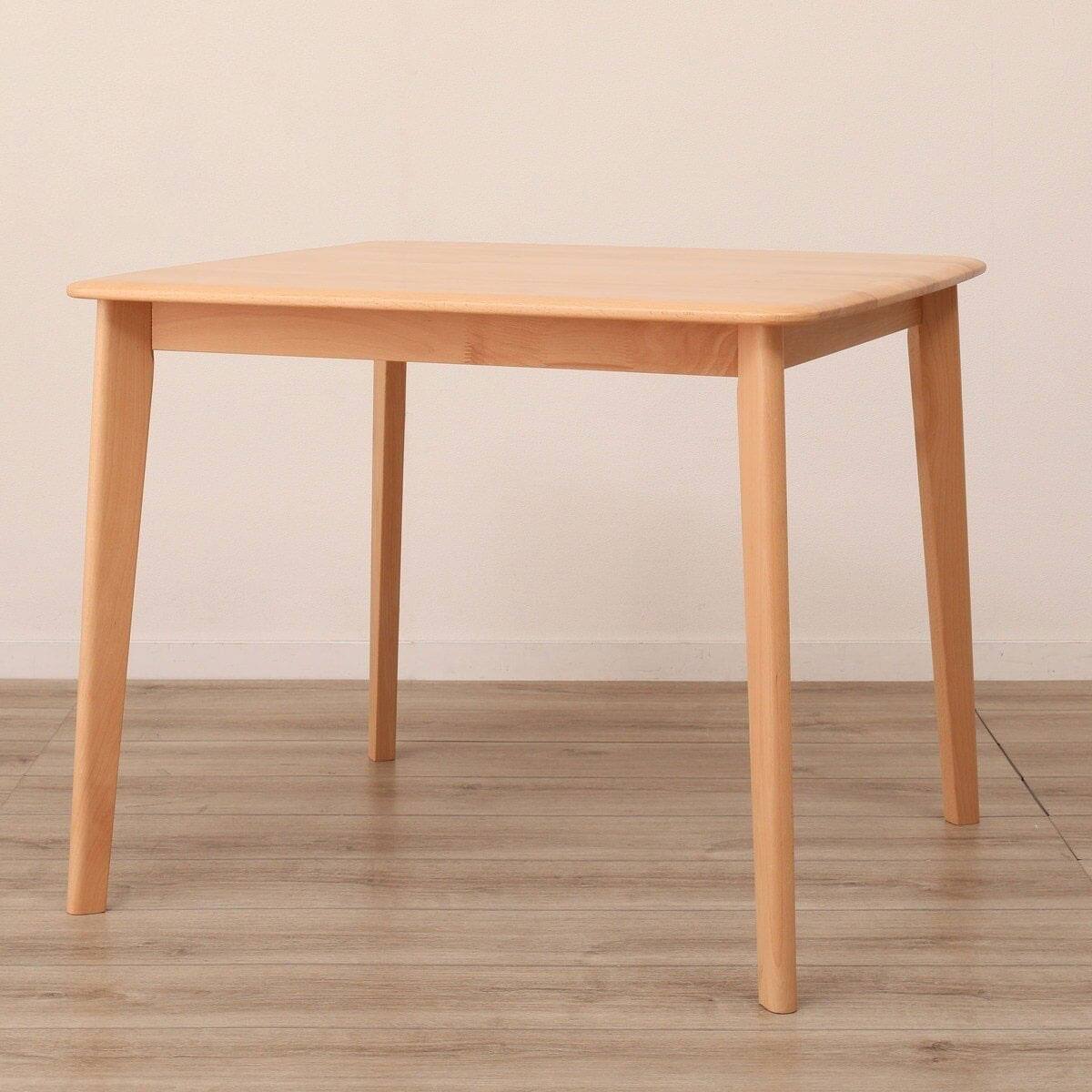 ハイタイプ】ダイニングテーブル 高さ75cm (Nコレクション T-01H 90