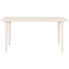 ダイニングテーブル5点セット(WY701 150 WW) 3枚目画像