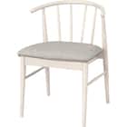 ダイニングテーブル5点セット(WY701 150 WW) 4枚目画像