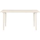 ダイニングテーブル4点セット(WY701 150 チェア/ベンチ WW) 3枚目画像