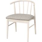 ダイニングテーブル4点セット(WY701 150 チェア/ベンチ WW) 4枚目画像