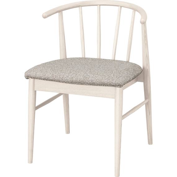 ダイニングテーブル4点セット(WY701 150 チェア/ベンチ WW) 4枚目画像