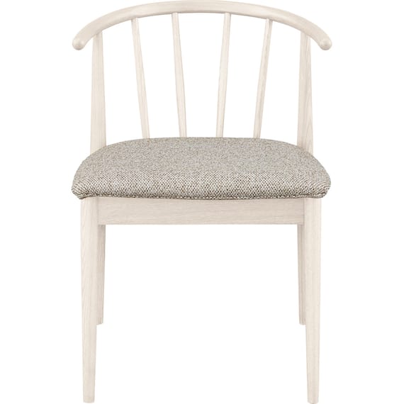 ダイニングテーブル4点セット(WY701 150 チェア/ベンチ WW) 5枚目画像