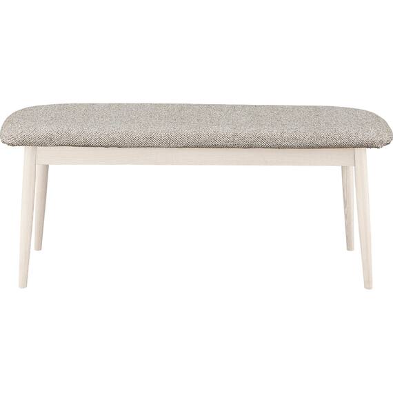 ダイニングテーブル4点セット(WY701 150 チェア/ベンチ WW) 7枚目画像