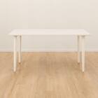 ダイニングテーブル4点セット(WY701 150 WW) 3枚目画像