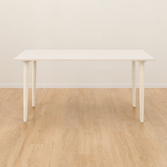 ダイニングテーブル4点セット(WY701 150 WW) 3枚目画像