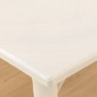 ダイニングテーブル4点セット(WY701 150 WW) 5枚目画像