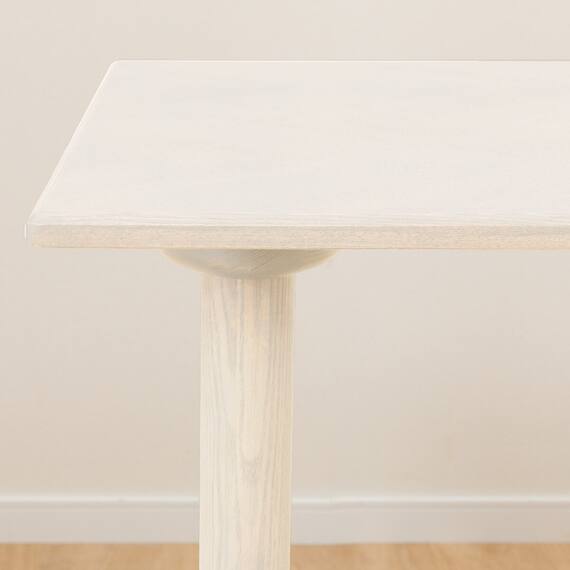 ダイニングテーブル4点セット(WY701 150 WW) 6枚目画像