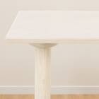 ダイニングテーブル4点セット(WY701 150 WW) 6枚目画像