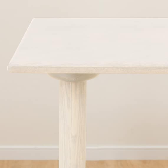 ダイニングテーブル4点セット(WY701 150 WW) 6枚目画像