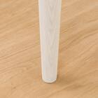 ダイニングテーブル4点セット(WY701 150 WW) 8枚目画像