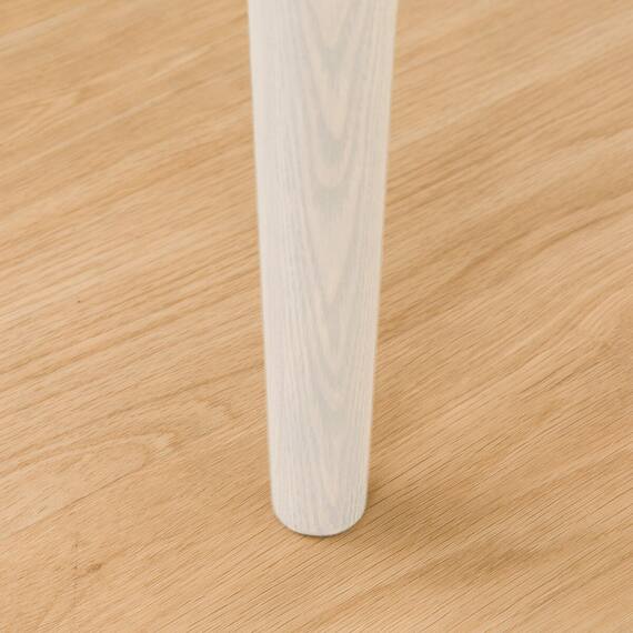 ダイニングテーブル4点セット(WY701 150 WW) 8枚目画像