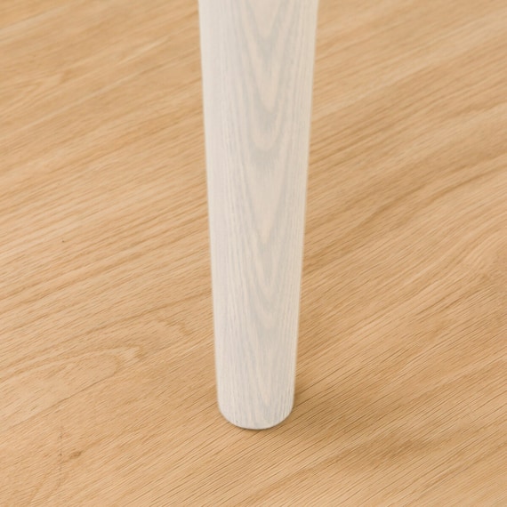 ダイニングテーブル4点セット(WY701 150 WW) 8枚目画像