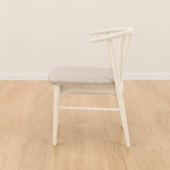 ダイニングテーブル4点セット(WY701 150 WW) 13枚目画像