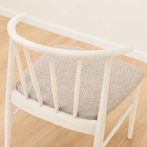 ダイニングテーブル4点セット(WY701 150 WW) 16枚目画像