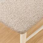 ダイニングテーブル4点セット(WY701 150 WW) 18枚目画像