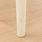 ダイニングテーブル4点セット(WY701 150 WW) 28枚目画像