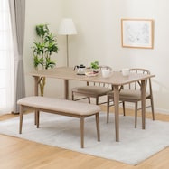 ダイニングテーブル4点セット(WY701 150)