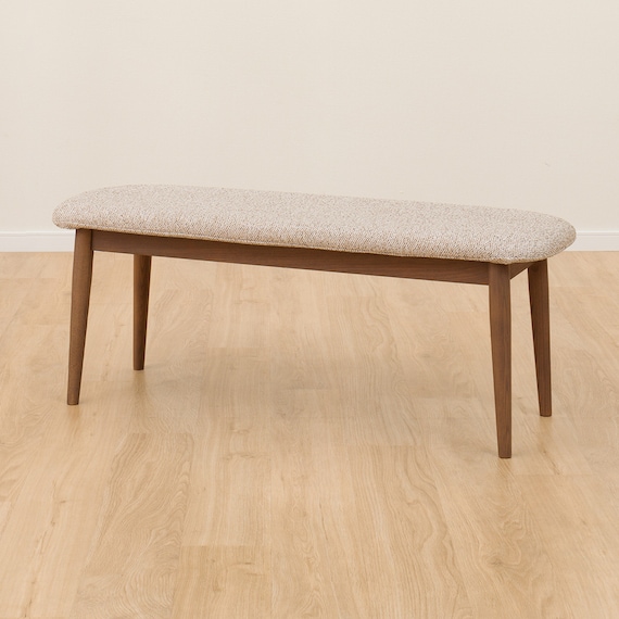 ダイニングベンチ(WY701 MBR) 1枚目画像