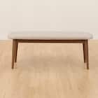 ダイニングベンチ(WY701 MBR) 2枚目画像