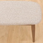 ダイニングベンチ(WY701 MBR) 5枚目画像