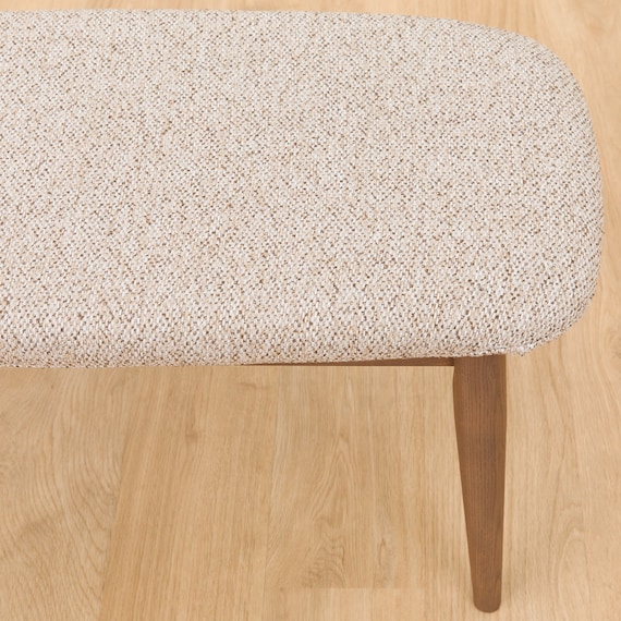 ダイニングベンチ(WY701 MBR) 5枚目画像