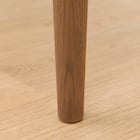 ダイニングベンチ(WY701 MBR) 6枚目画像