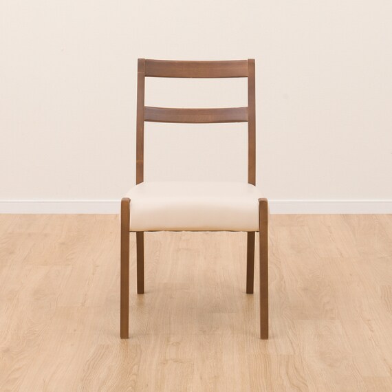 ダイニングチェア(WP333 MBR) 2枚目画像