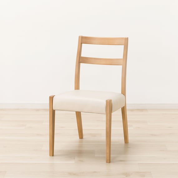 ダイニングチェア(WP333 LBR) 1枚目画像