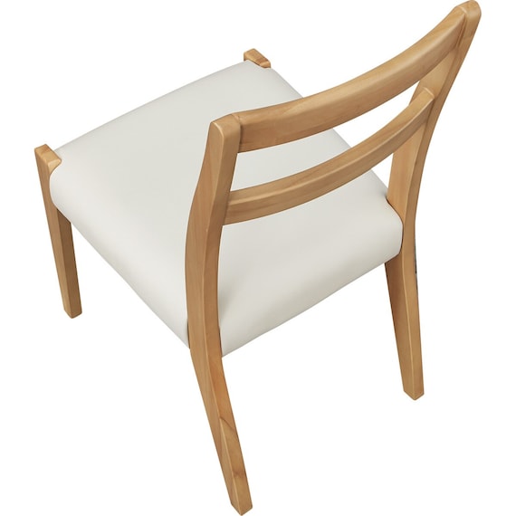 ダイニングチェア(WP333 LBR) 6枚目画像