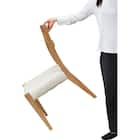 ダイニングチェア(WP333 LBR) 7枚目画像