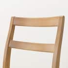 ダイニングチェア(WP333 LBR) 8枚目画像