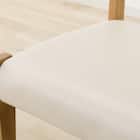 ダイニングチェア(WP333 LBR) 9枚目画像