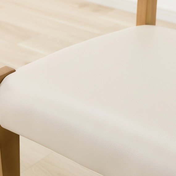 ダイニングチェア(WP333 LBR) 9枚目画像