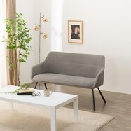 2人掛けソファ 布張りタイプ (GN001)