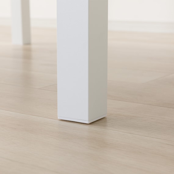 セラミック伸縮ダイニングテーブル(TA111 G85/120 WHWH) 10枚目画像