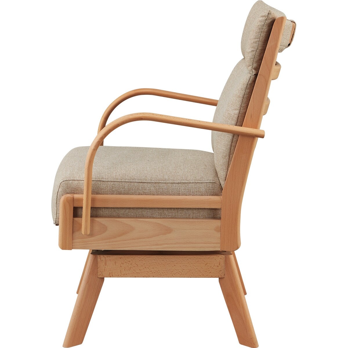 【引き取り割引あり】ニトリ DC Nコレクション C-27M 肘付きチェア 引き取り割引あり】ニトリ DC Nコレクション C-27M 肘付きチェア