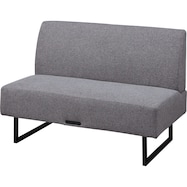 2人掛け布張りソファ(LD2 AQ/NSF)