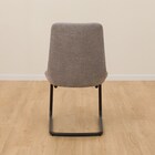 ダイニングチェア(TA222 カンチレバー GY) 4枚目画像