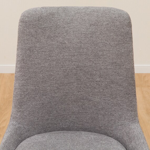 ダイニングチェア(TA222 カンチレバー GY) 5枚目画像