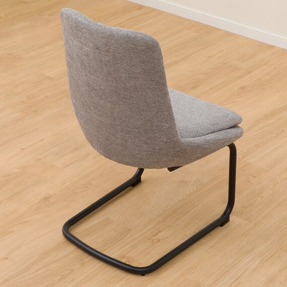 ダイニングチェア(TA222 カンチレバー GY) 8枚目画像