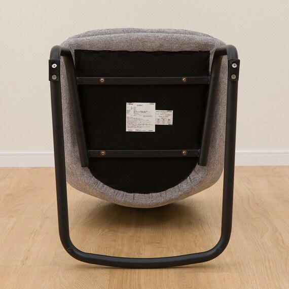 ダイニングチェア(TA222 カンチレバー GY) 9枚目画像