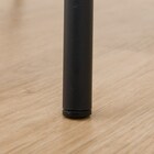 ダイニングチェア(TA333 ラウンド GY) 9枚目画像