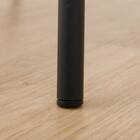 ダイニングチェア(TA333 ラウンド GY) 12枚目画像