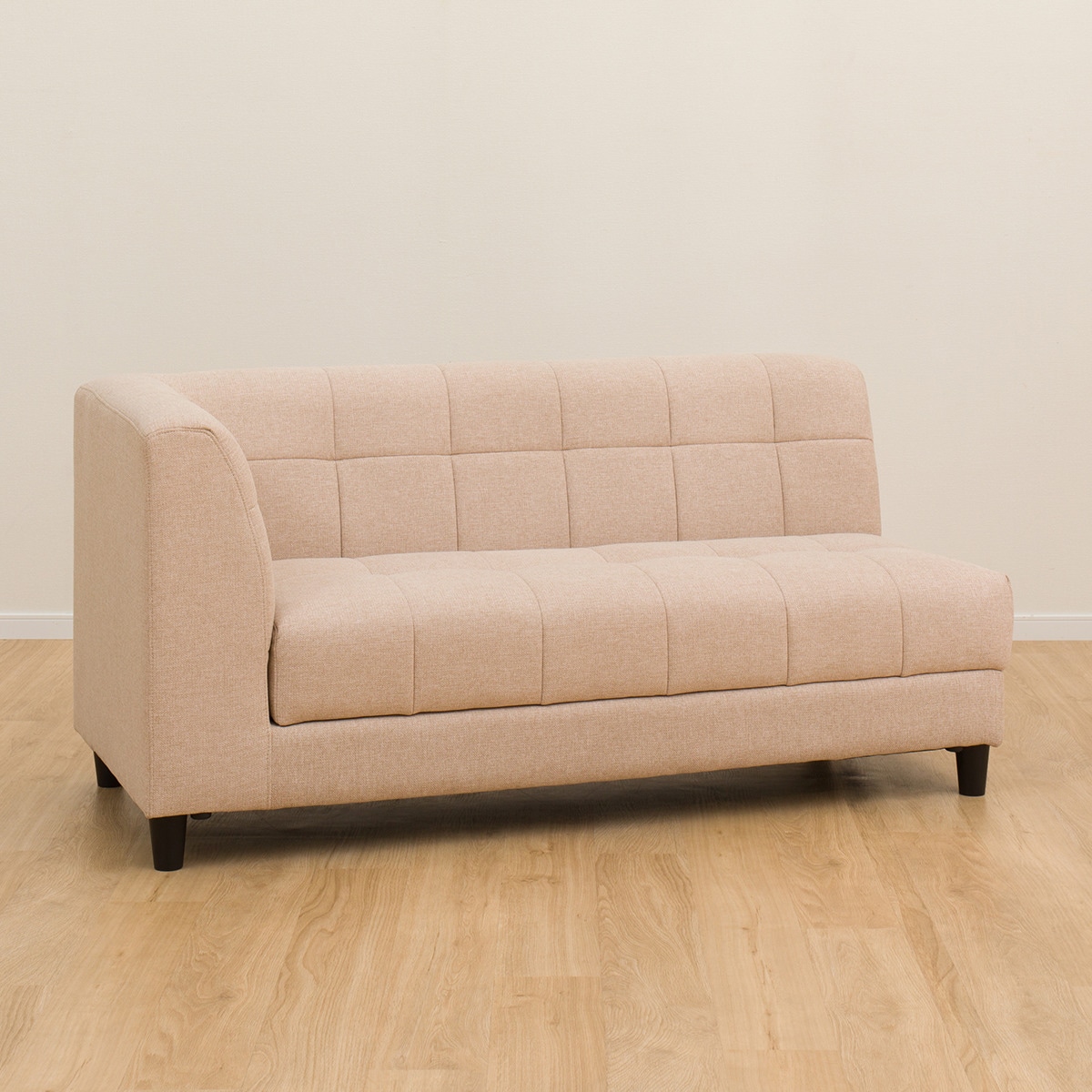 右肘カウチソファ 収納付き 布張りタイプ (ボックス AQ-BE) | ニトリ