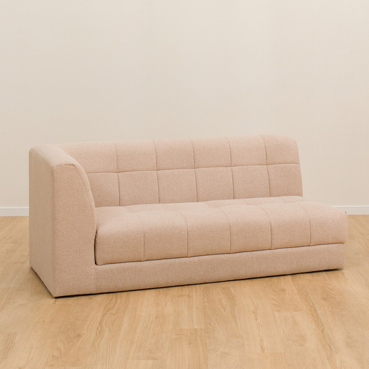 右肘カウチソファ 収納付き 布張りタイプ (ボックス AQ-BE) | ニトリ