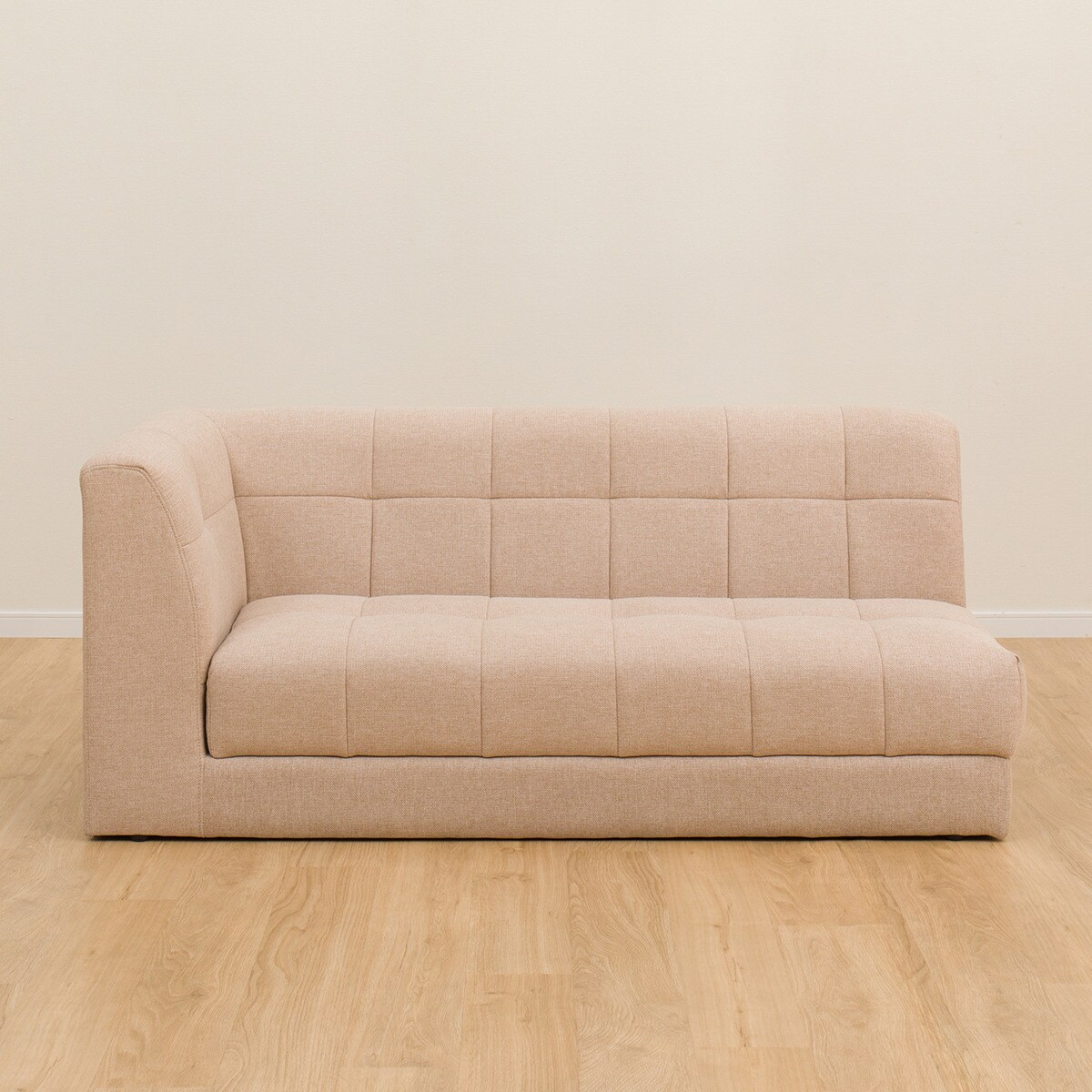 右肘カウチソファ 収納付き 布張りタイプ (ボックス AQ-BE) | ニトリ