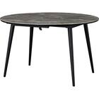 伸長式セラミックダイニングテーブル(セーラル TA777 GYBK) 3枚目画像